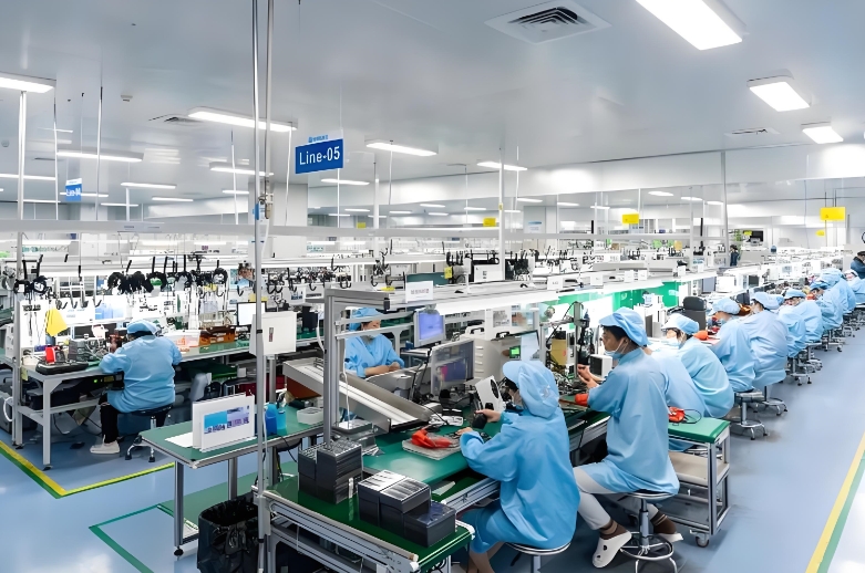 Electronics Industry Chain